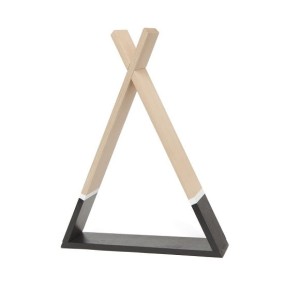 PÓŁKA TIPI CZARNA