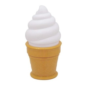 LAMPKA ICE CREAM LIGHT WHITE