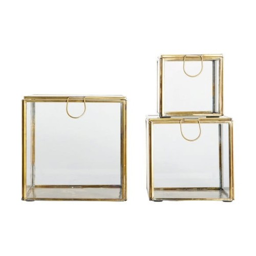 Pudełka GLASS GOLD HOUSE DOCTOR.jpg
