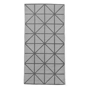 DYWANIK DIAGONAL PRINT BLOOMINGVILLE