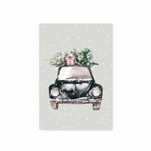 KARTKA CHRISTMAS CAR TAFELGUT 
