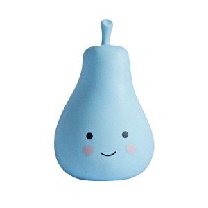 LAMPKA MINI PEAR LIGHT BLUE