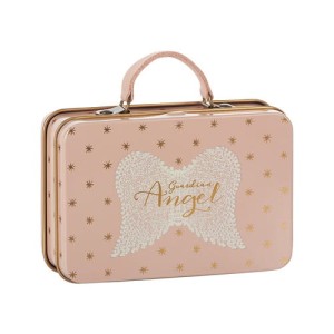 WALIZKA METALOWA ANGEL WINGS GOLD MAILEG
