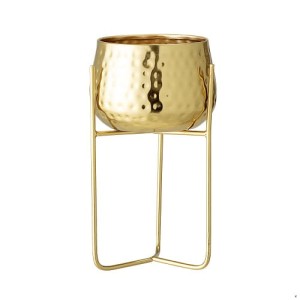 DONICZKA NA STOJAKU GOLD BLOOMINGVILLE 