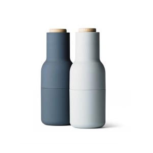 ZESTAW MŁYNKÓW MENU BOTTLE GRINDER  BLUES