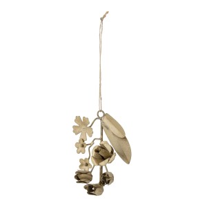 ZAWIESZKA FLOWER GOLD BLOOMINGVILLE  