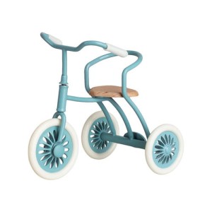 ROWEREK DLA MYSZEK PETROL BLUE  MAILEG