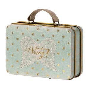 WALIZKA METALOWA ANGEL  MAILEG 