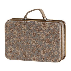 WALIZKA METALOWA  BLOSSOM GREY MAILEG   