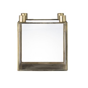 ŚWIECZNIK GOLD FINISH BLOOMINGVILLE  