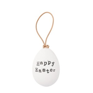 JAJKO HAPPY EASTER  OZDOBA WIELKANOCNA BLOOMINGVILLE 