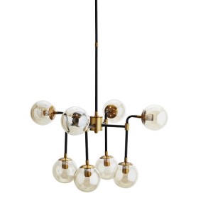 LAMPA AMBER 8 MADAM STOLTZ