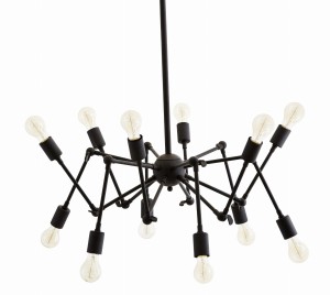 LAMPA 12 RAMION MADAM STOLTZ