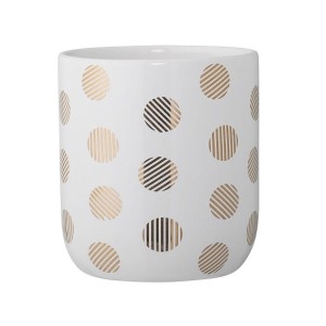 DONICZKA GOLD DOTS BLOOMINGVILLE 