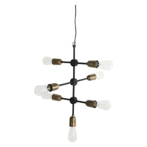 LAMPA MOLECULAR HOUSE DOCTOR