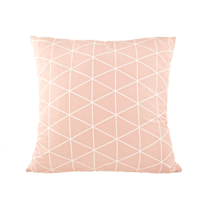 PODUSZKA DIAMOND PRINT ROSA