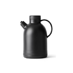 TERMOS  KETTLE 1L CZARNY MENU