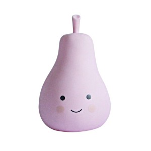 LAMPKA MINI PEAR LIGHT PINK